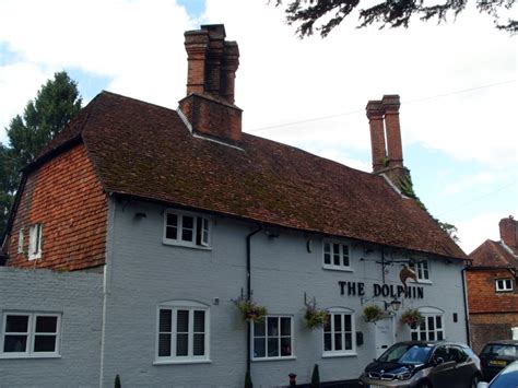 The Dolphin Inn, Hursley, Hampshire