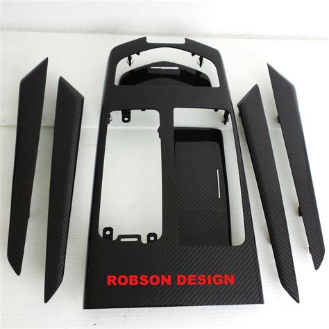 MASERATI GHIBLI CARBON FIBER INTERIOR SET RHD(2013-2018) – Robson ...