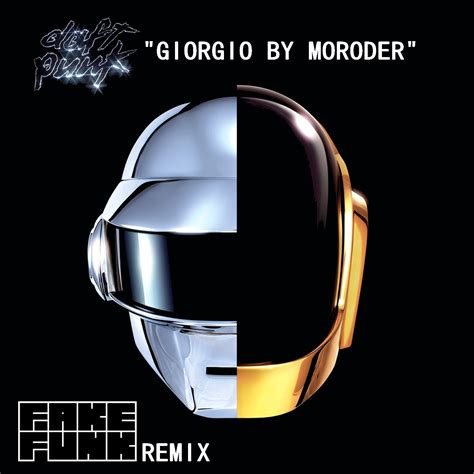 Daft Punk - "Giorgio by Moroder" (FakeFunk remix) | FakeFunk