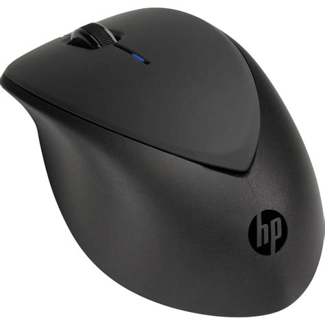 HP x4000b Bluetooth Mouse (Matte Black) H3T51AA#ABC B&H Photo