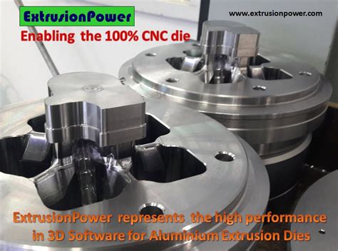 Fast and Accurate Creation of Aluminium Extrusion Dies with ExtrusionPower: Creating aluminium ...