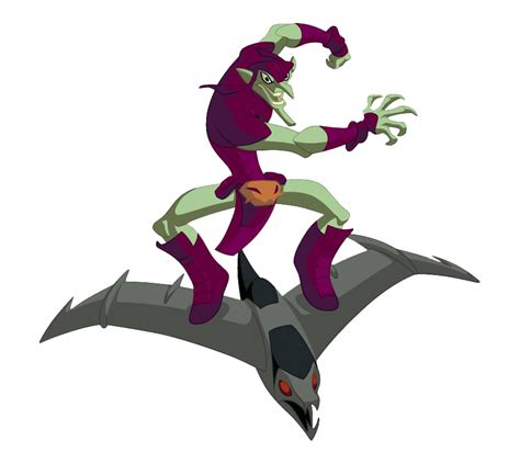 Green Goblin PNG Transparent Images - PNG All