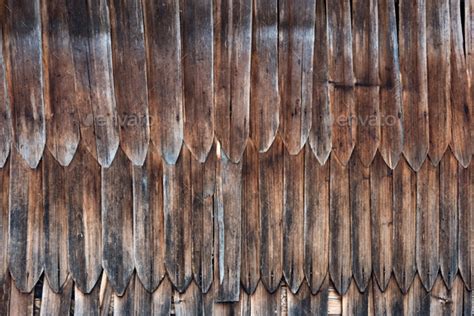 Wooden roof texture Stock Photo by byrdyak | PhotoDune