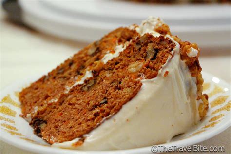 Gluten Free Carrot Cake Recipe