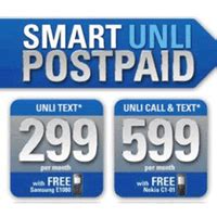 Introducing Smart’s unlimited text postpaid plans | TxtBuff News