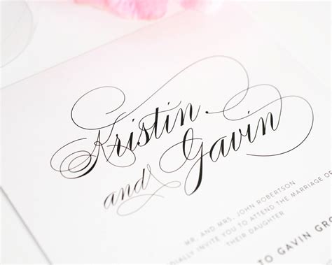 Favorite Script Wedding Fonts Wedding Fonts Fancy Fonts | Hot Sex Picture