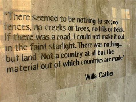 Willa Cather Quotes - ShortQuotes.cc