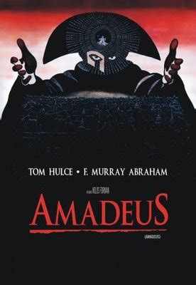 Amadeus Poster #649527 - MoviePosters2.com