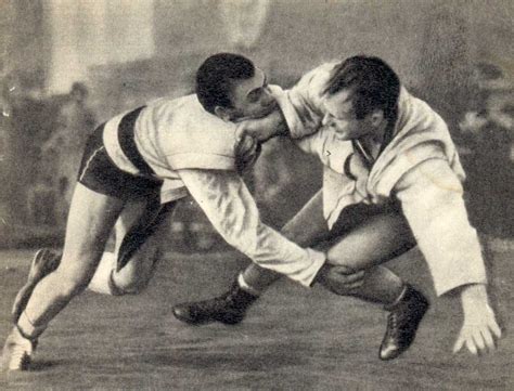 The First Sambo vs Judo Challenge Matches