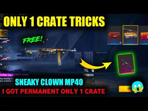 5 best Free Fire MP40 gun skins in April 2022