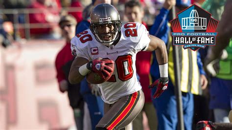 Ronde Barber, John Lynch Named Hall of Fame Semifinalists Again