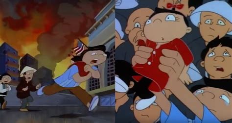 Remembering the 1996 'Hey Arnold!' Christmas Special That Made Asian Americans Cry