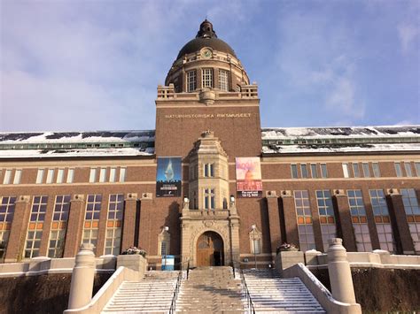 Naturhistoriska riksmuseet firar 100 år – med festhelg för en ny ...