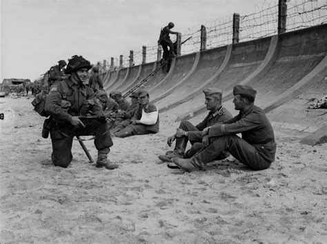 Some facts and figures about the D-Day landings in Normandy on June 6, 1944