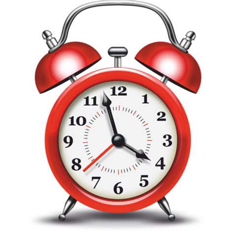 Alarm Clocks Clip art - cartoon alarm clock png download - 1282*1281 ...