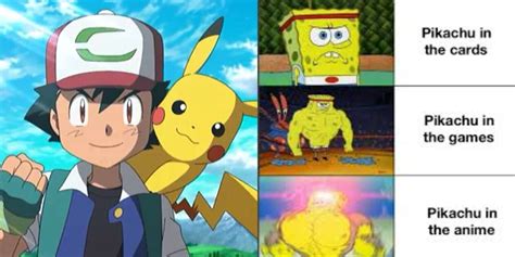 Manga Pokémon: 10 Memes That Perfectly Sum Up Ash Ketchum 🍀 mangareader.lol 🔶 Pokémon: 10 Memes ...