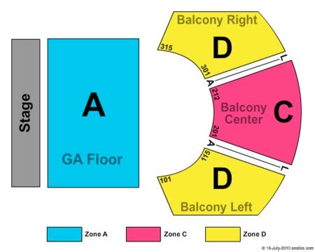 House Of Blues Tickets and House Of Blues Seating Charts - 2023 House Of Blues Tickets in ...