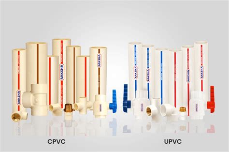 Differences Between PVC, CPVC, UPVC, 46% OFF