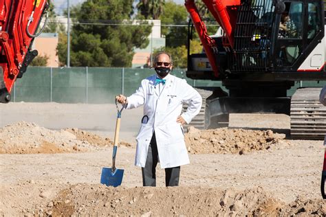 UNLV School of Medicine Groundbreaking Ceremony - Las Vegas Sun News