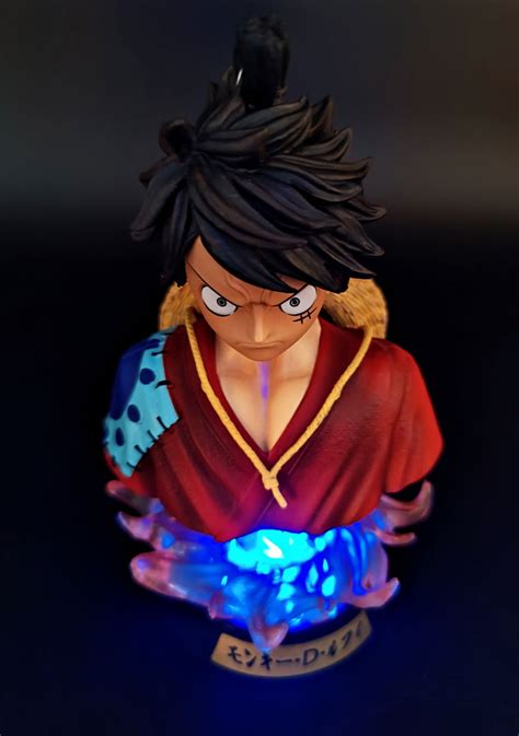 Luffy (Wano) Table Statue - Fanboys Collectors