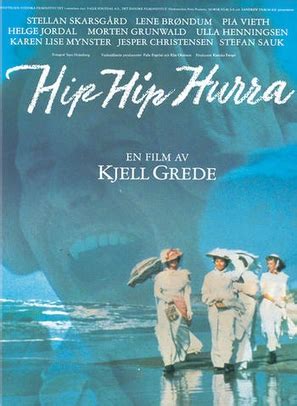 Hip hip hurra! (1987) movie posters