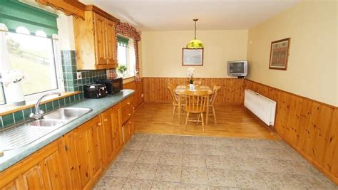 Sea View Cottage • Donegal Cottages