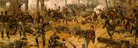 Battle of Shiloh Facts & Summary | American Battlefield Trust