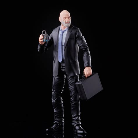 Hasbro Marvel Legends Series The Infinity Saga Iron Man Obadiah Stane ...