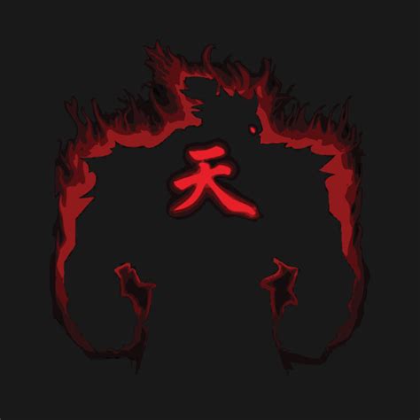 Akuma - Akuma - T-Shirt | TeePublic