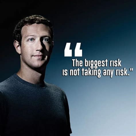 Motivational Quotes Mark Zuckerberg - Sad Quotes