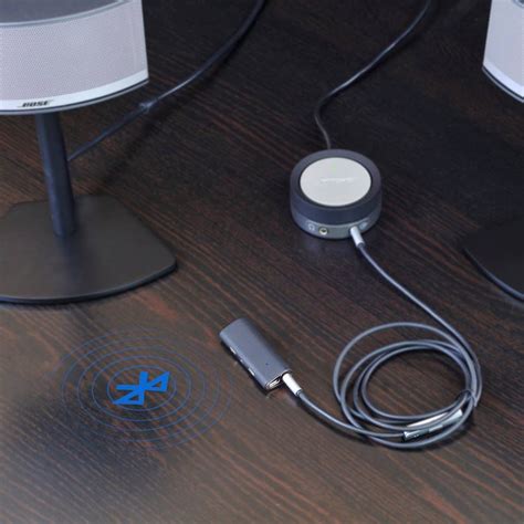 Airlink Bluetooth Adapter Does More Than Connect Your Headphones