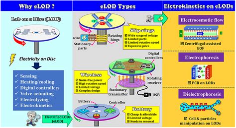 Comprehensive Review of Electrified Lab on Disc Platforms Published in Biosensors and ...