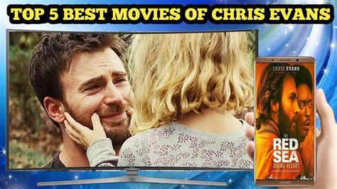 Top 5 Chris Evans Movies | Top 5 movies of Chris Evans - YouTube