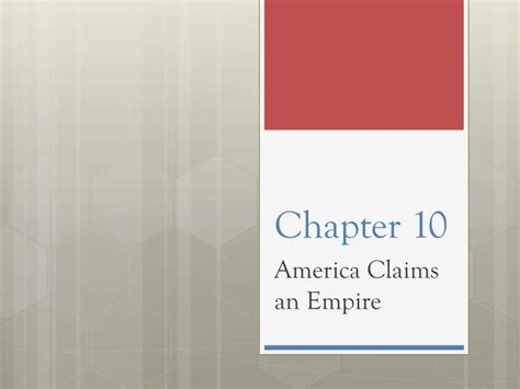 PPT - Chapter 10 PowerPoint Presentation, free download - ID:940399