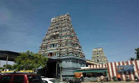 Marundeeswarar Temple Chennai - Ticket Price, Timings, History ...