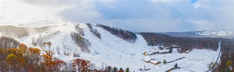 Nub's Nob Ski Resort Michigan