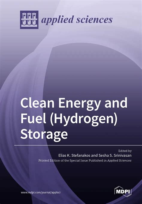 Clean Energy and Fuel (Hydrogen) Storage - AquaEnergy Expo Knowledge Hub