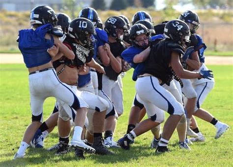 Prep Football: Resurrection Christian defense in line for success – Loveland Reporter-Herald