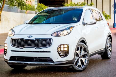 2017 Kia Sportage