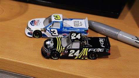 How To Make Custom Nascar 1 64 Diecast - I have decided to start making ...