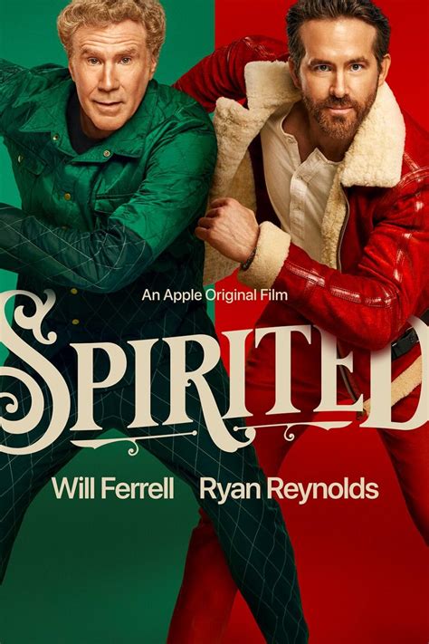 Ryan Reynolds and Will Ferrell Bicker Through A Christmas Carol Retelling in New Spirited Trailer