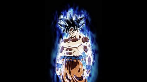 🔥 Free Download Goku Ultra Instinct Hd 4k Wallpaper 4khdwall by ...