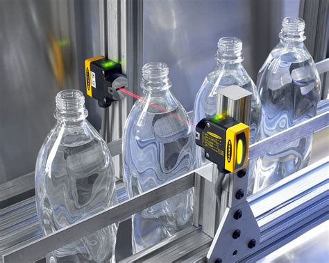 Using Ultrasonic Sensors to Detect Bottle Fill Levels - TechElectric Automation