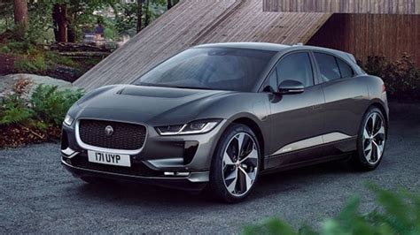 Jaguar Land Rover: Electric Future