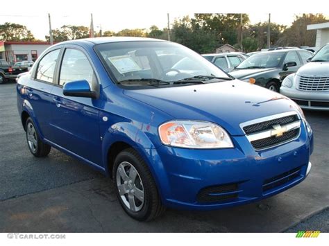 Chevrolet Aveo 2008 Sedan