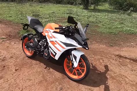 KTM RC 125 BS6 Second Hand Bike Archives - Second Hand Bike 10000 to 15000 Buy Online India