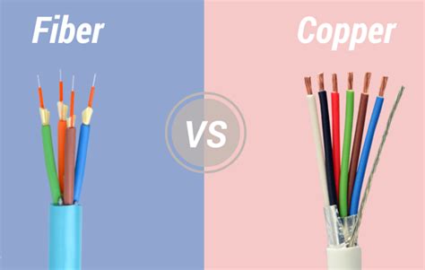 Why We Choose Fiber Optic Cable Over Copper Cable? | by ...