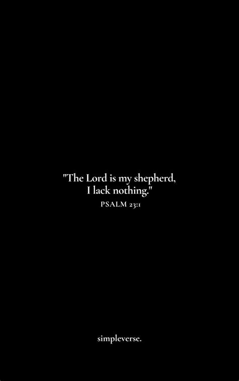 Psalm 23:1 Bible Verse Wallpaper | Bible quotes life, Bible verse background, Bible quotes ...