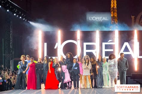 Paris Fashion Week : à vos agendas ! Le Défilé "Girl Power" de L'Oréal Paris 2023 est de retour ...