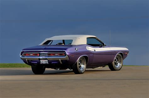 1971, Dodge, Challenger, Rt, Convertible, Muscle, Classic, Old, Usa, 4288x2848 03 Wallpapers HD ...